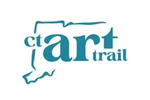 ct art trail logo