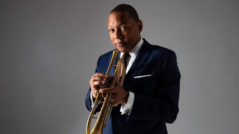wynton marsalis at MoCA Westport