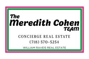 the meredith cohen team logo