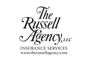 the russell agency logo